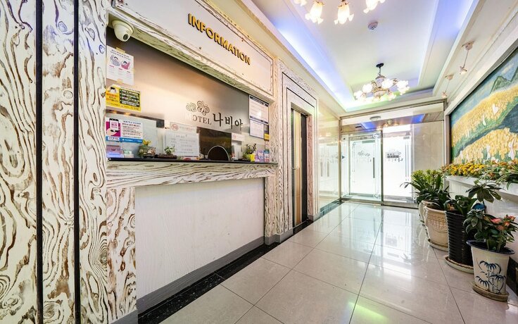 Imagen general del Hotel Iksan Nabiya. Foto 6