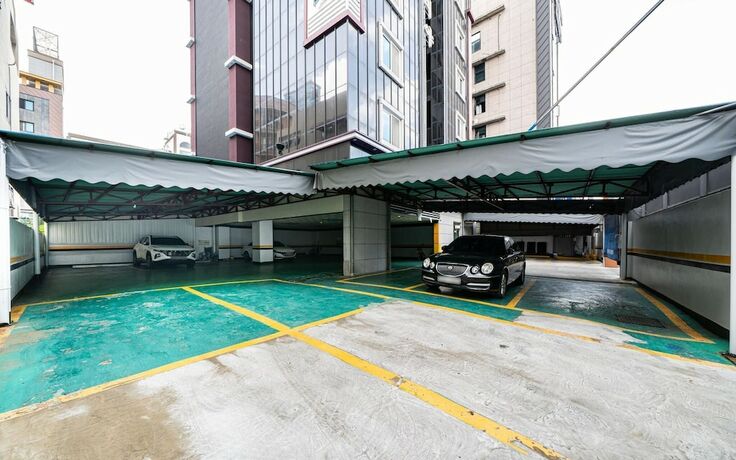 Imagen general del Hotel Iksan Nabiya. Foto 7