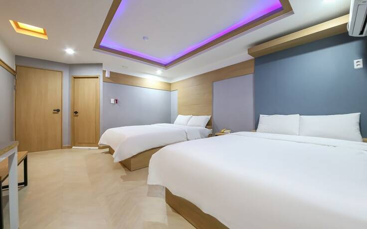 Imagen general del Hotel Iksan Olive. Foto 1