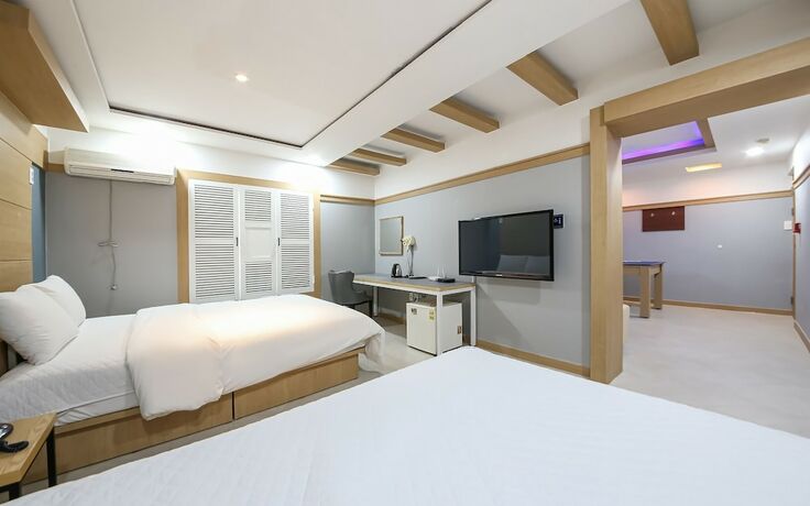 Imagen general del Hotel Iksan Olive. Foto 2