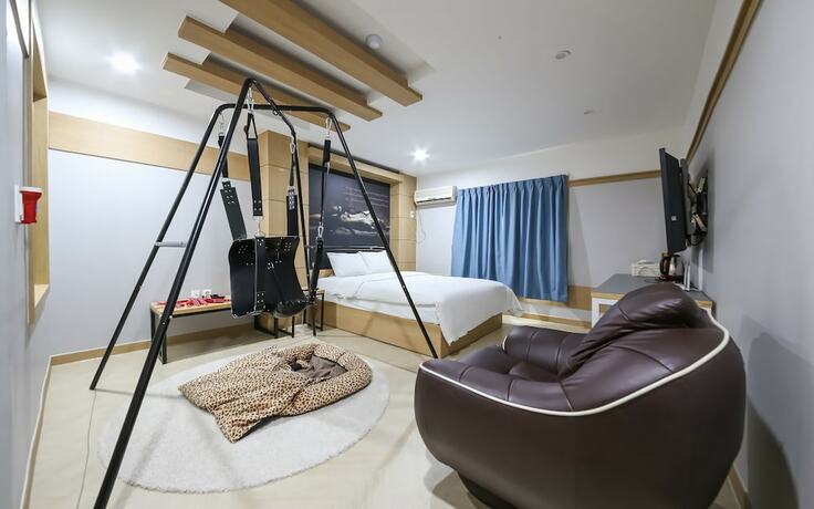 Imagen general del Hotel Iksan Olive. Foto 3