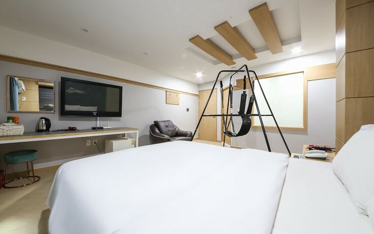 Imagen general del Hotel Iksan Olive. Foto 4