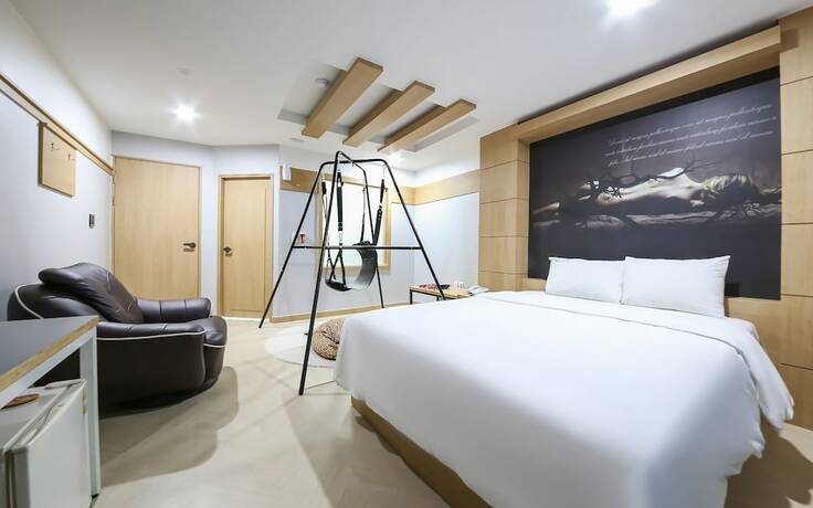 Imagen general del Hotel Iksan Olive. Foto 5