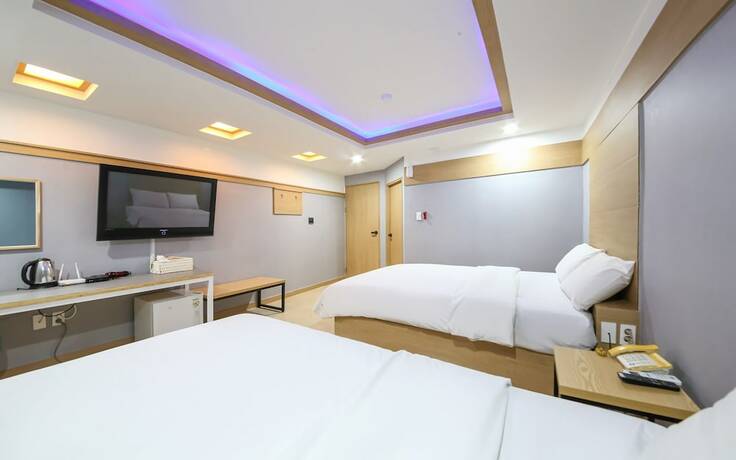 Imagen general del Hotel Iksan Olive. Foto 7