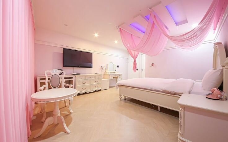 Imagen general del Hotel Iksan Olive. Foto 8