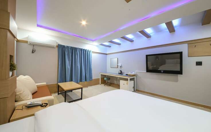 Imagen general del Hotel Iksan Olive. Foto 10