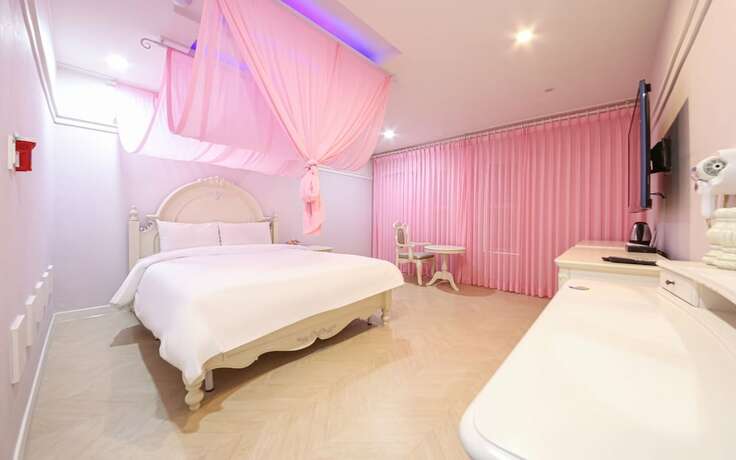 Imagen general del Hotel Iksan Olive. Foto 11