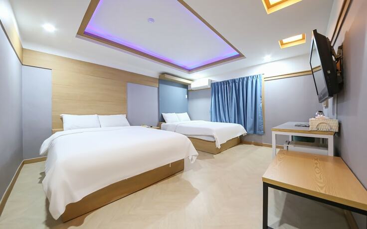 Imagen general del Hotel Iksan Olive. Foto 12