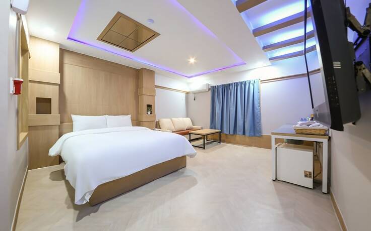 Imagen general del Hotel Iksan Olive. Foto 13