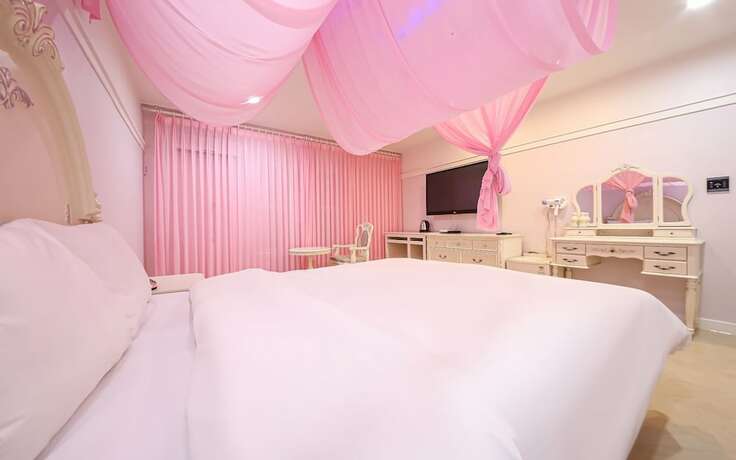 Imagen general del Hotel Iksan Olive. Foto 14