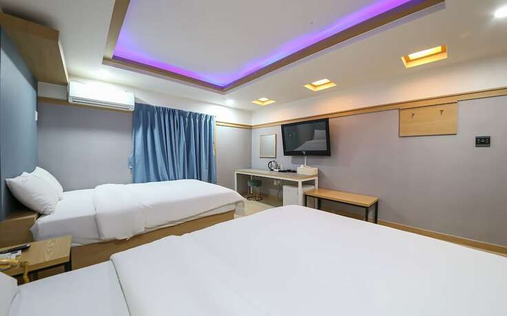 Imagen general del Hotel Iksan Olive. Foto 15