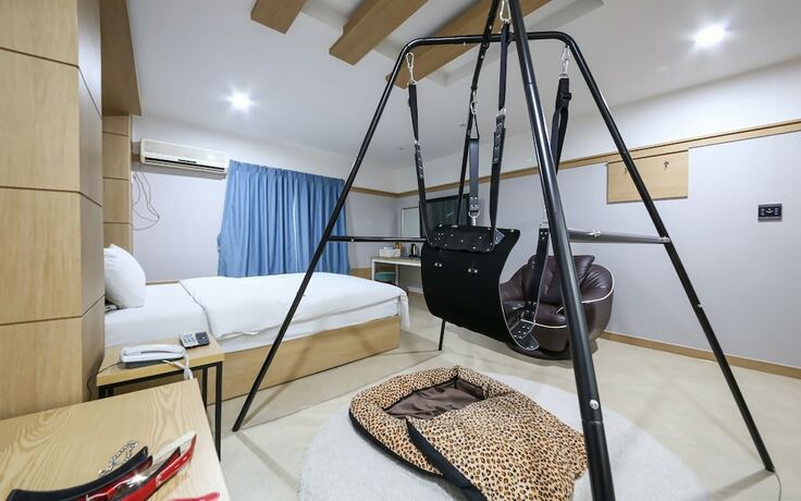 Imagen general del Hotel Iksan Olive. Foto 16