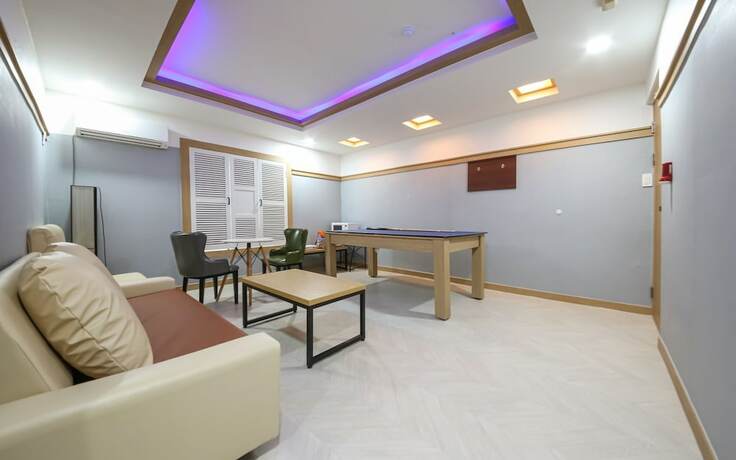 Imagen general del Hotel Iksan Olive. Foto 17