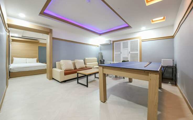 Imagen general del Hotel Iksan Olive. Foto 18