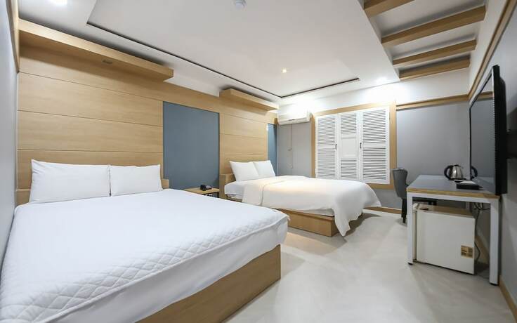 Imagen general del Hotel Iksan Olive. Foto 19