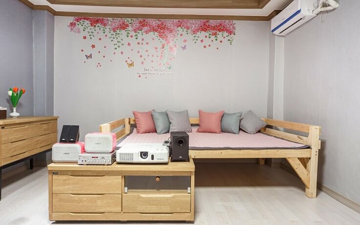 Imagen general del Hotel Iksan Rest. Foto 2