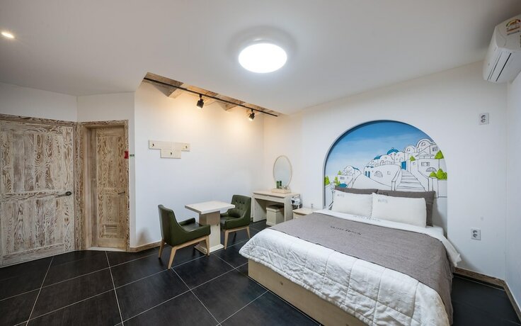 Imagen general del Hotel Iksan Rings. Foto 2