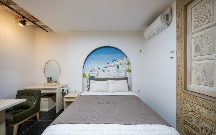 Imagen general del Hotel Iksan Rings. Foto 3