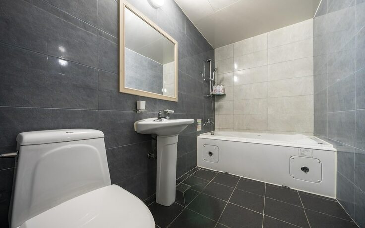 Imagen general del Hotel Iksan Rings. Foto 5