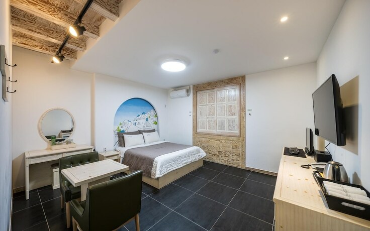 Imagen de la habitación del Hotel Iksan Rings. Foto 19