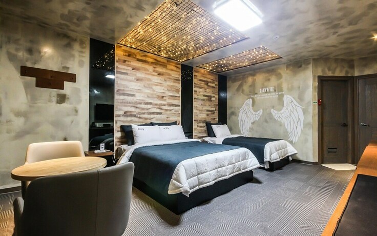 Imagen de la habitación del Hotel Iksan Rings. Foto 24