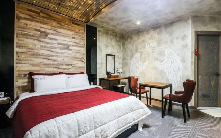 Imagen de la habitación del Hotel Iksan Rings. Foto 25