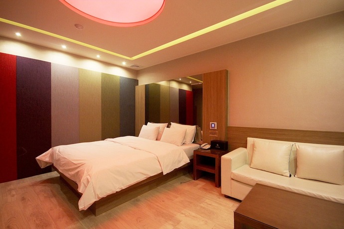 Imagen general del Hotel Iksan Shilla. Foto 1