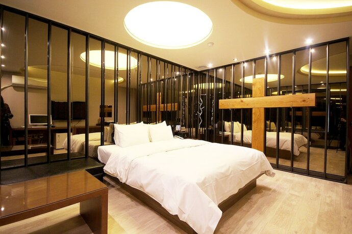 Imagen general del Hotel Iksan Shilla. Foto 2