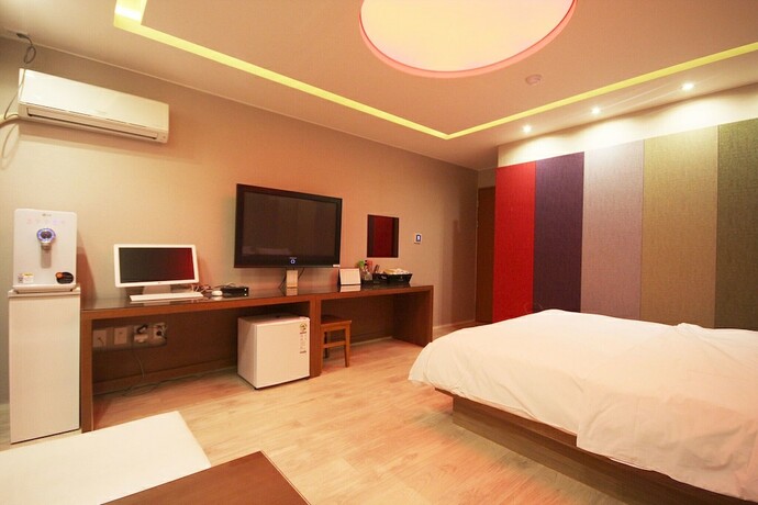 Imagen general del Hotel Iksan Shilla. Foto 3