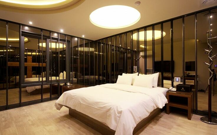 Imagen general del Hotel Iksan Shilla. Foto 7