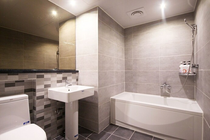 Imagen general del Hotel Iksan Shilla. Foto 8