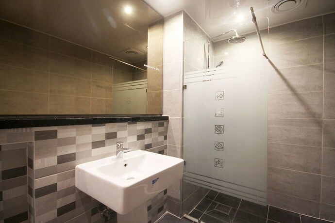 Imagen general del Hotel Iksan Shilla. Foto 10