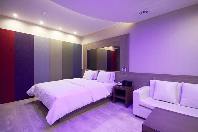 Imagen de la habitación del Hotel Iksan Shilla. Foto 15