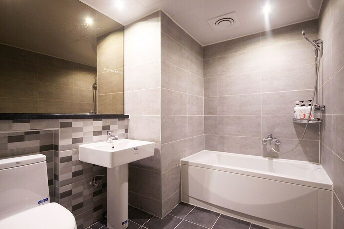 Imagen de la habitación del Hotel Iksan Shilla. Foto 18