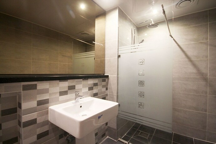 Imagen de la habitación del Hotel Iksan Shilla. Foto 25