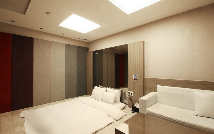 Imagen de la habitación del Hotel Iksan Shilla. Foto 26