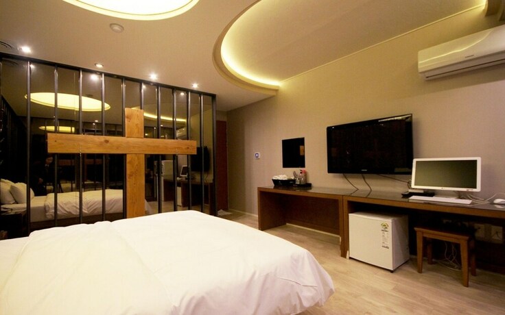 Imagen de la habitación del Hotel Iksan Shilla. Foto 29