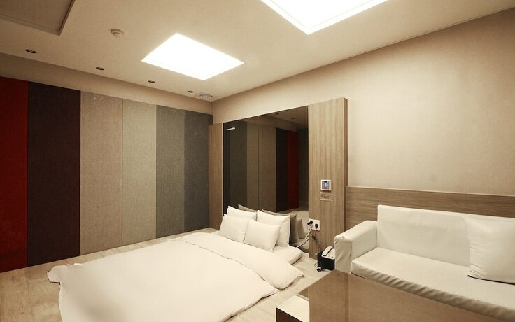 Imagen de la habitación del Hotel Iksan Shilla. Foto 39