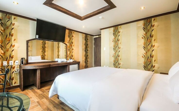 Imagen de la habitación del Hotel Iksan Sinseong. Foto 11