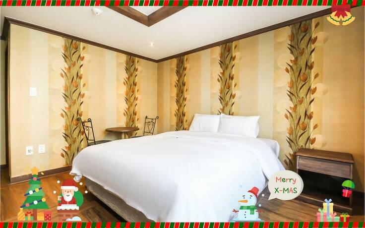 Imagen general del Hotel Iksan Sinseong. Foto 1