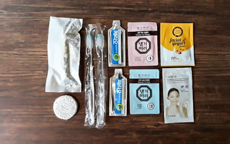 Imagen general del Hotel Iksan Sinseong. Foto 7