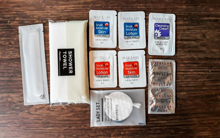 Imagen general del Hotel Iksan Sinseong. Foto 10