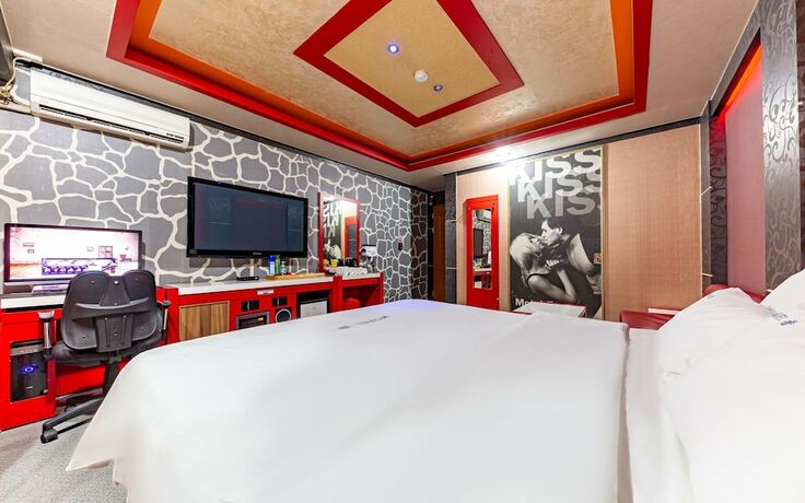 Imagen general del Hotel Iksan Soo. Foto 4