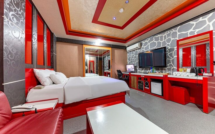 Imagen general del Hotel Iksan Soo. Foto 5