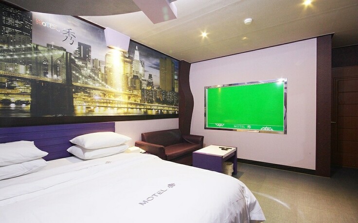 Imagen general del Hotel Iksan Soo. Foto 9
