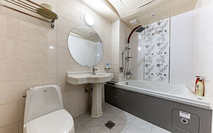 Imagen de la habitación del Hotel Iksan Soo. Foto 16