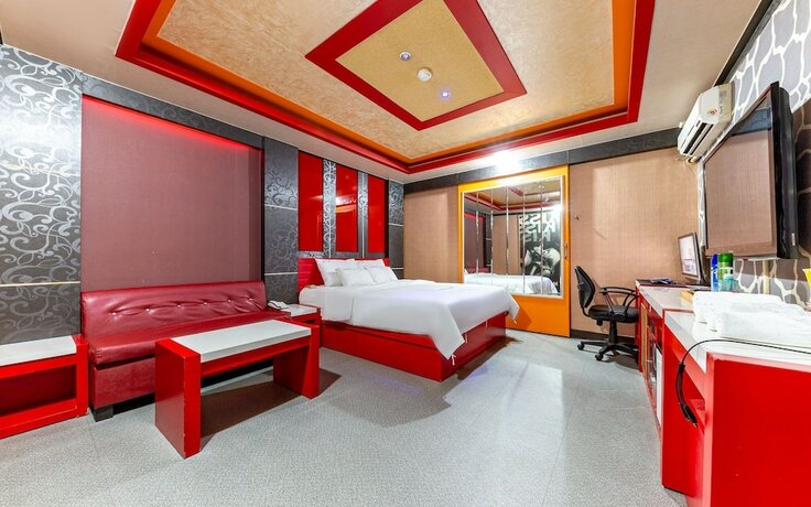 Imagen de la habitación del Hotel Iksan Soo. Foto 17