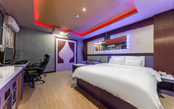 Imagen de la habitación del Hotel Iksan Soo. Foto 19