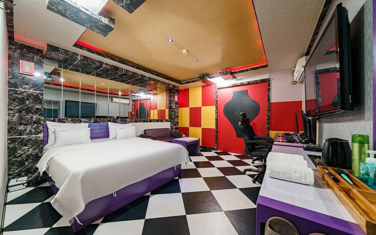 Imagen de la habitación del Hotel Iksan Soo. Foto 21