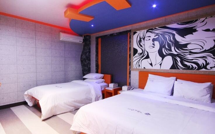 Imagen de la habitación del Hotel Iksan Soo. Foto 22